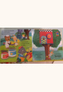 avis Pompon l'ourson : Le grand livre du bricolage  par AUDREY