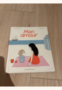 avis Livre Mon amour par Floriane