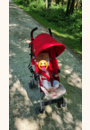 avis Poussette Quest par Aurore
