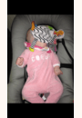 avis Doudou Étiquettes Friends  par Lucie 