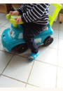 avis Porteur voiture Initio par Marie-Anaïs