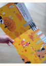 avis Livre Regarde dans la forêt par Marie-Eve