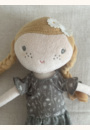 avis Poupée en peluche Julia - 35 cm par Lina
