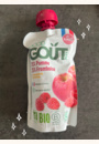 avis Gourde Pomme Framboise Bio par Rose