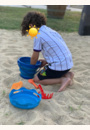 avis Set de 7 jeux de plage par Marion
