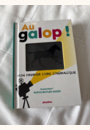 avis Au galop ! : Le premier livre qui bouge par Jérôme