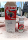 avis Traitement anti-poux DÉPARAZ-POUX® par Sabrina