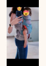 avis Porte Bébé 360 - 4 positions par Carole