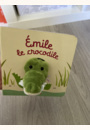 avis Livre Emile le crocodile les bébêtes par Adeline
