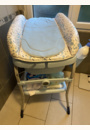 avis Table à langer avec baignoire Cuddle & Bubble Comfort par Laure