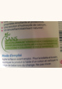avis Liniment Oléo-calcaire par Sindy