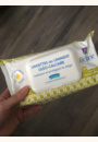 avis Lingettes au Liniment Oléo-calcaire par Audrey