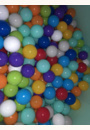 avis Assortiment mixte de balles de jeu par Diane