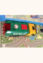 avis Véhicule miniature : Camion benne / béton / dépannage / poubelle par Jessica