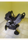 avis Poussette Litetrax 4 Ember par Emmanuelle