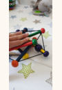 avis Hochet Skwish bois par Christelle