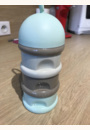 avis Boite doseuse de lait empilable par Emilie