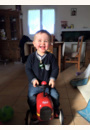 avis Porteur Racer par Manon