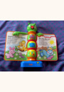 avis Livre de comptines interactif par Samantha