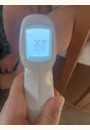 avis Thermomètre Exacto ThermoFlash Premium par Nadège