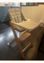 avis Chaise haute Nesta par Claire