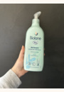 avis Gel lavant corps et cheveux certifié biologique par Amandine