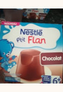 avis P'tit Flan Chocolat par Nassima