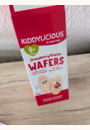 avis Gaufrettes Wafers par Petra