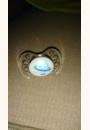 avis Sucette +6 mois nuit anatomique (silicone) par Marion