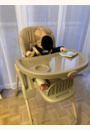 avis Chaise haute Minla Plus par Emilie