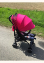 avis Poussette Fast par Caroline