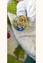 avis Hochet Balle OBALL par Florine