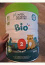 avis Lait de suite 2ème âge Bio de 6 à 12 mois par Stéphanie