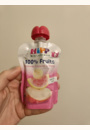 avis Gourdes unitaires 100% Fruits - 90g - 4/6 mois par Nathalie