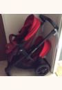 avis Poussette Twone double par Emilie