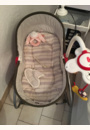 avis Transat Rocker napper 3 en 1 par Priscilla 