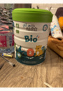 avis Lait de suite 2ème âge Bio de 6 à 12 mois par Alexia