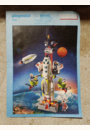 avis Playmobil Space - Fusée Mars avec plateforme de lancement par Nathalie