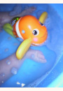 avis Léon p'tit poisson à chansons par Lydie