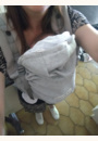avis Porte-bébé HoodieCarrier 2 par Marie
