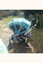 avis Poussette Bee 3 par Marie