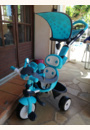 avis Tricycle Baby driver confort sport par Marion
