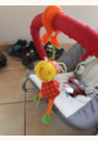 avis Girafe hochet à vibrations par Fanny