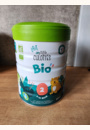 avis Lait de suite 2ème âge Bio de 6 à 12 mois par Émilie