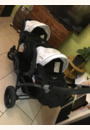 avis Poussette jumelle par Caroline