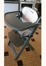 avis Chaise haute évolutive Playtime par Marion