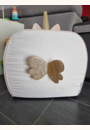 avis Fauteuil en mousse personnalisable Licorne par Lyanna