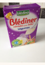 avis BLEDINA Céréales Blédine Légumes par barbara