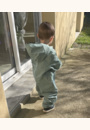 avis Combinaison de pluie doublée polaire bébé par Faustine