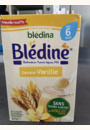 avis Blédine vanille par Adeline